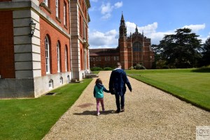 Tereny Radley College