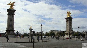 Most Aleksandra - Paryż