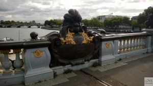 Most Aleksandra - Paryż