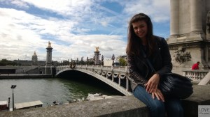 Most Aleksandra - Paryż