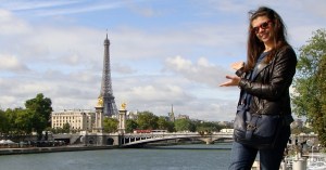 Dzień w Paryżu - Eurotrip Cd.