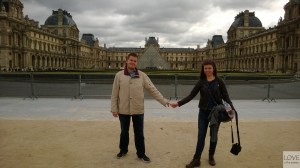 Piramida koło Luwru