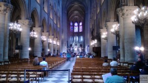 Katedra Notre Dame de Paris