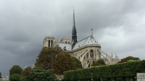 Katedra Notre Dame de Paris