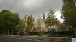 Katedra Notre Dame de Paris