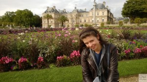 Pałac Luksemburski - Senat w Paryżu