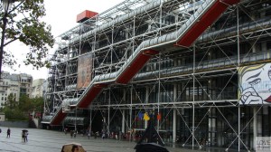 Centrum Pompidou Paryż