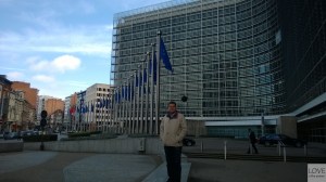 budynek Komisji Europejskiej