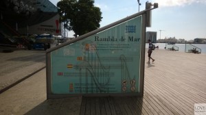 Rambla de Mar