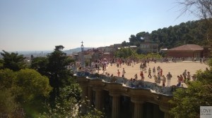 Park Güell - Barcelona