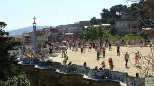 Park Güell - Barcelona