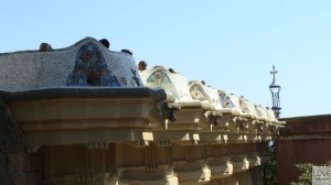 Park Güell - Antonio Gaudi