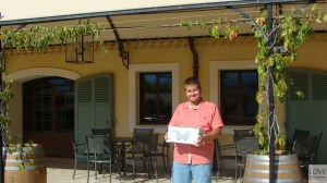 winnica w Prowansji - prezenty dla rodziny