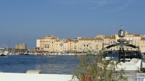 Saint-Tropez, Lazurowe Wybrzeże