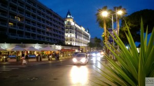 Cannes, Lazurowe Wybrzeże