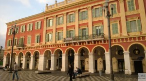 Plac Massena - Nicea