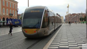 Plac Massena - Nicea