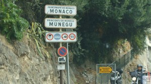 Jesteśmy w Monako!