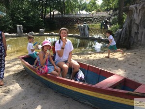 Plaża Piratów - Farma Iluzji