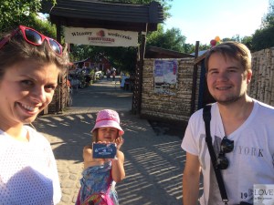 Witamy na Farmie Iluzji