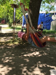 radość na Farmie iluzji