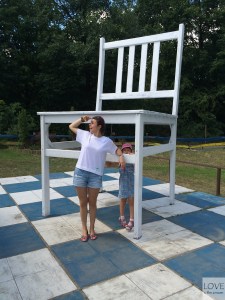 Wielkie meble - Farma Iluzji