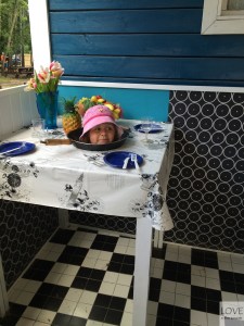 magiczny talerz - Farma Iluzji