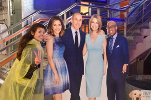 Prowadzący program Today (NBC)