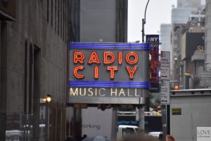 Radio City - Nowy Jork