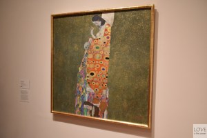 MOMA - Hope II Gustav Klimt