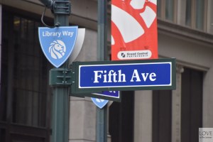 Piąta aleja w Nowym Jorku