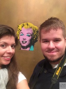 MOMA - Portret Marilyn Monroe (Andy Warhol)