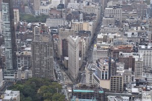 Empire State Building - Nowy Jork