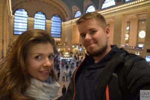 Grand Central Terminal - Nowy Jork
