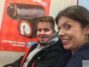 W drodze z Long Island do Nowego Jorku