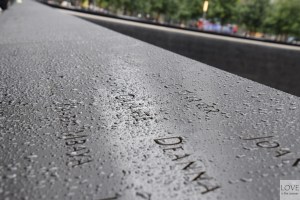 Ground Zero - miejsce pamięci po WTC
