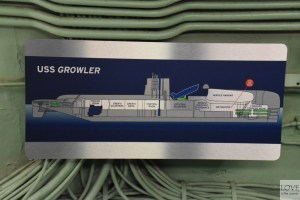 USS Growler - łódź podwodna