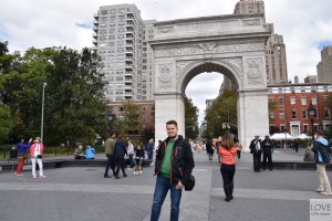 Washington Square Park