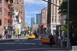 Nowy Jork - Dzielnica Greenwich village