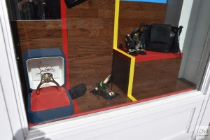 Christian Loubutin Nowy Jork