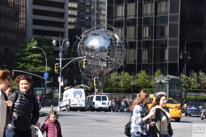 Columbus Circle - Nowy Jork