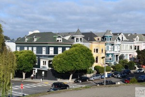 Painted Ladies - San Francisco