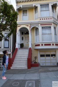 Painted Ladies - San Francisco