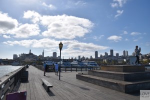 Pier 39 - San Francisco