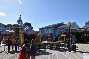 Pier 39 - San Francisco