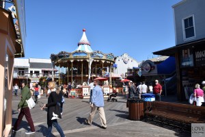 Pier 39 - San Francisco