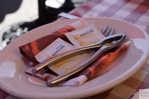 Krab w San Francisco