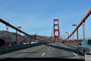 Golden Gate Bridge San Francisco