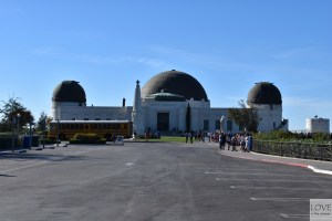 Obserwatorium Griffitha w Los Angeles