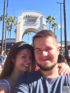 Universal Studios Hollywood, LA